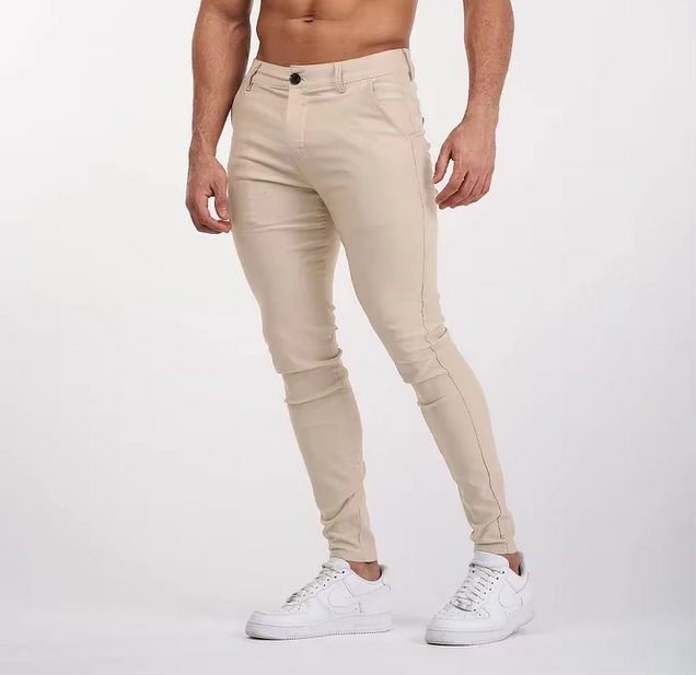 The Luxe Comfort Trousers