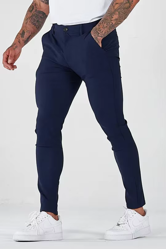 The Luxe Comfort Trousers