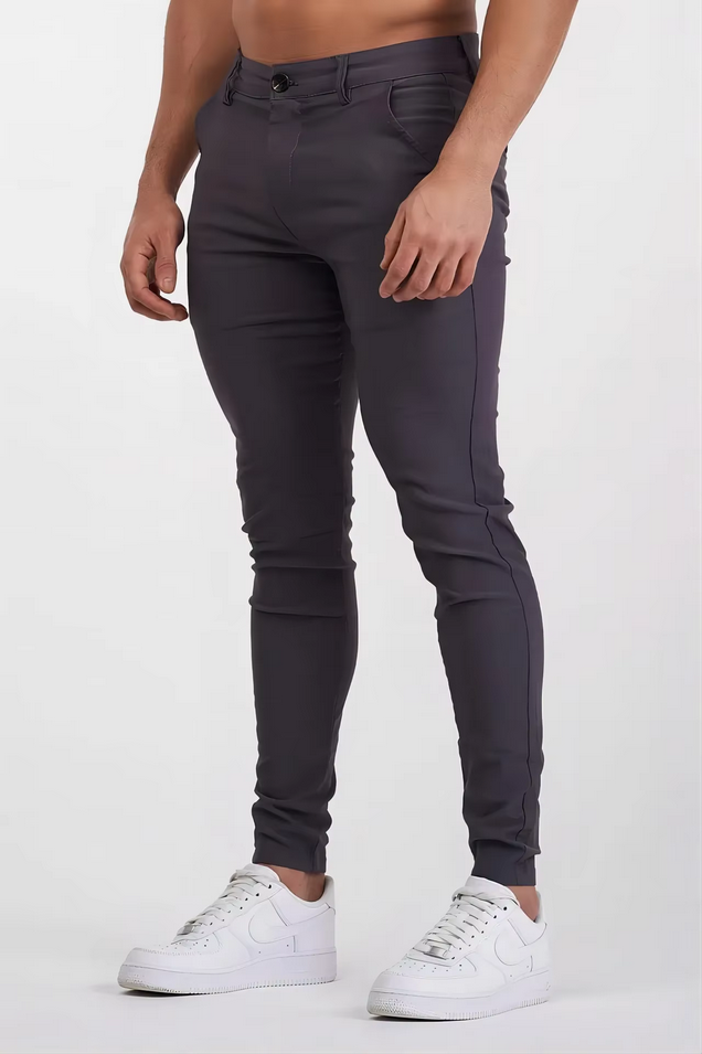 The Luxe Comfort Trousers