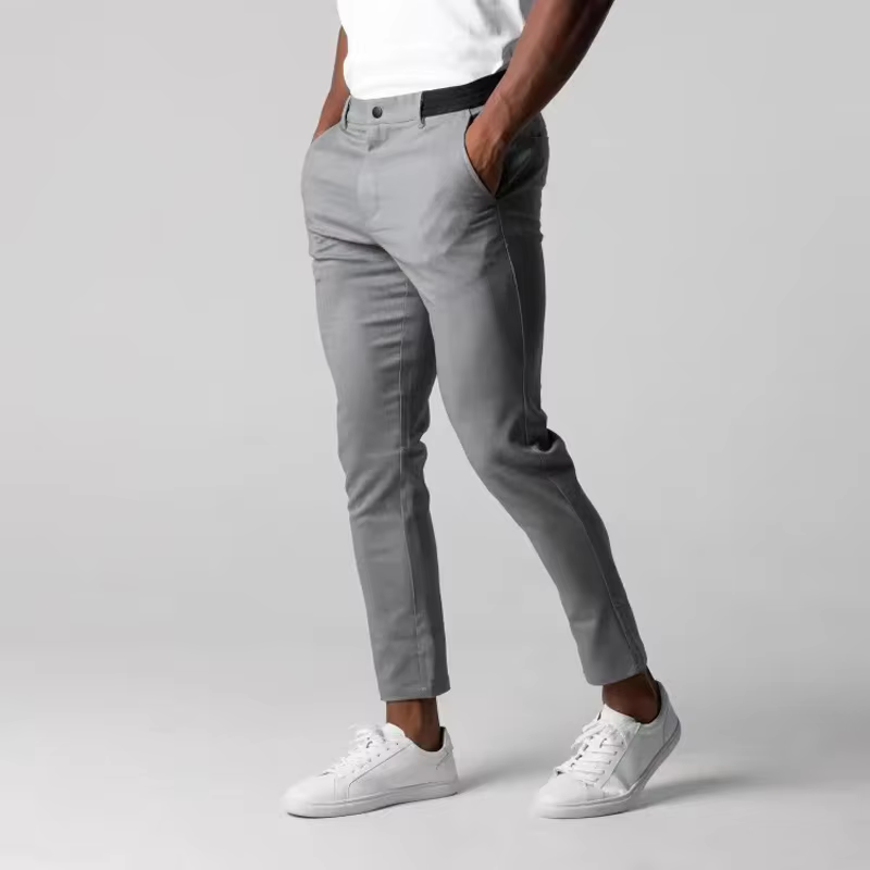 The Modern Fit Trousers