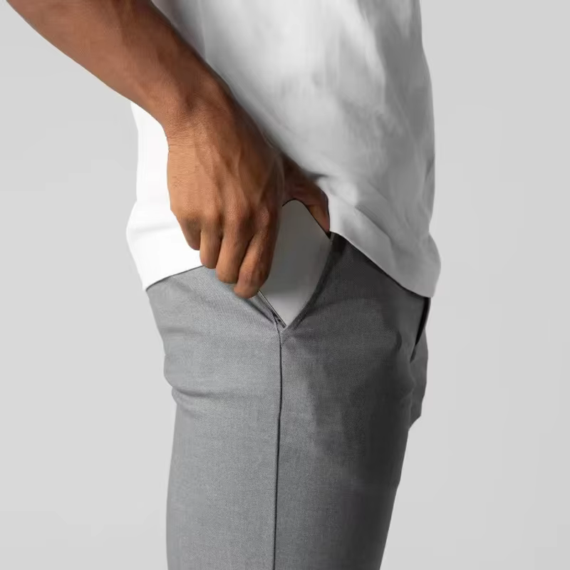 The Modern Fit Trousers