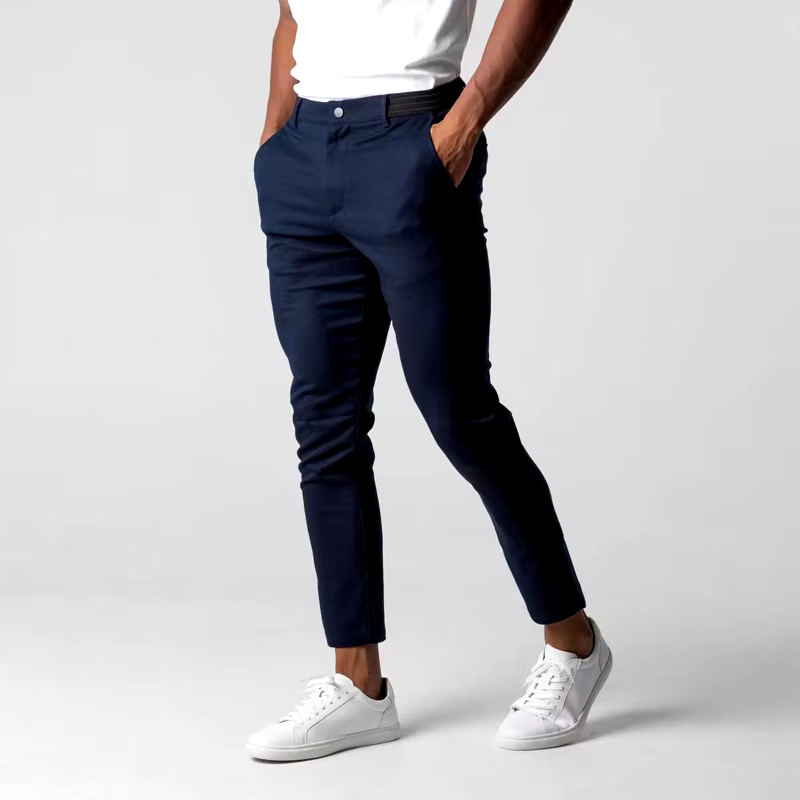 The Modern Fit Trousers