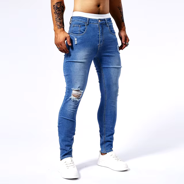 The Vintage Fit Jean