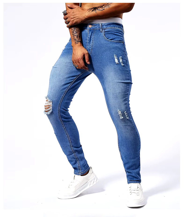 The Vintage Fit Jean