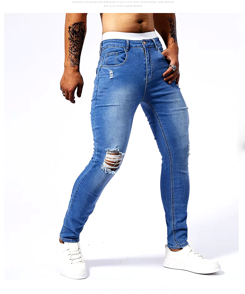 The Vintage Fit Jean