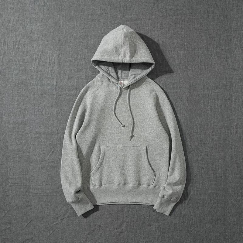 The Timeless Hoodie