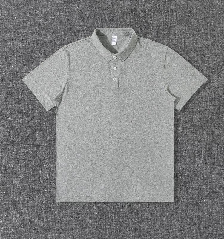 The Classic Short-Sleeve Polo