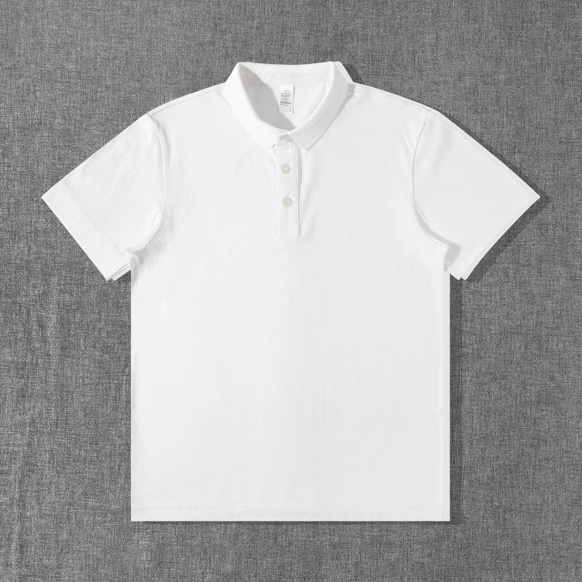 The Classic Short-Sleeve Polo