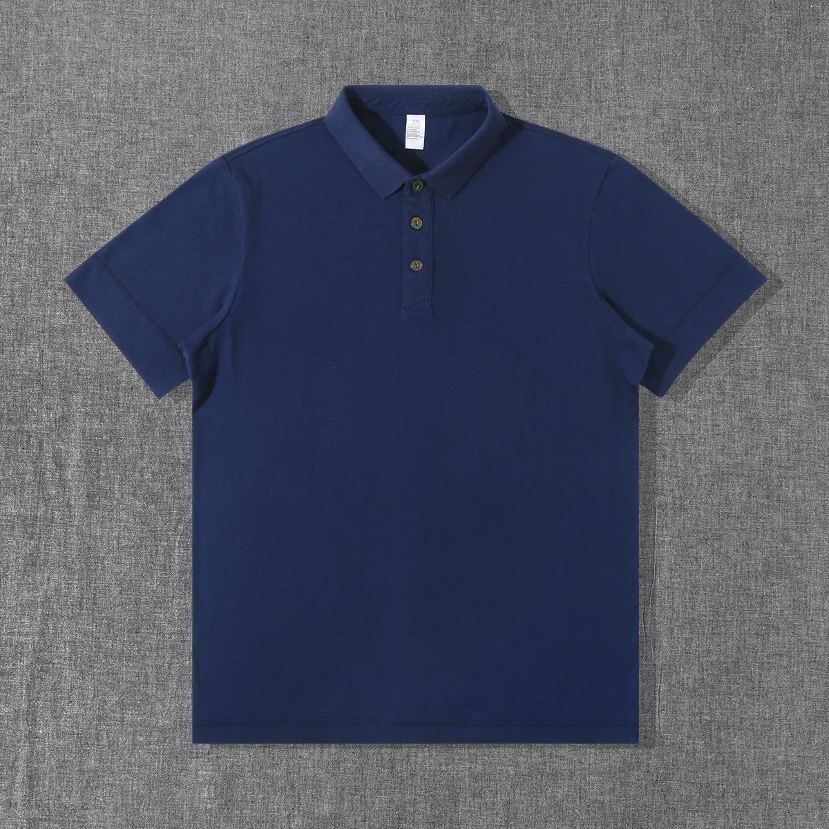 The Classic Short-Sleeve Polo