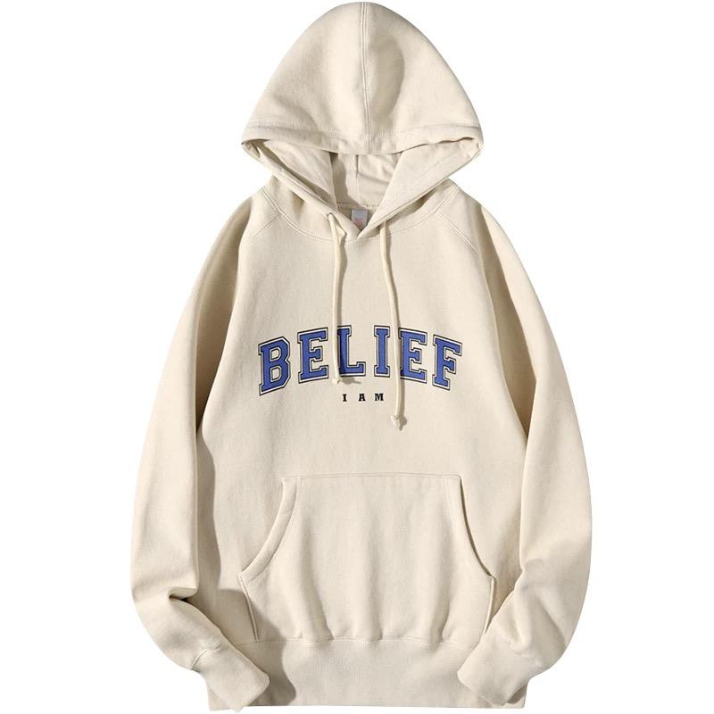 The "Belief" Hoodie