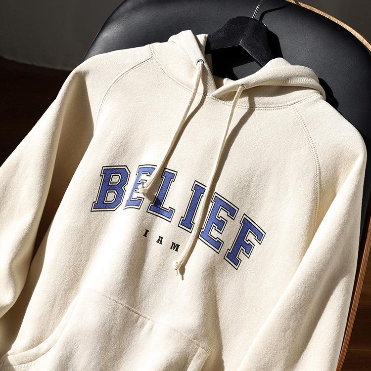 The "Belief" Hoodie