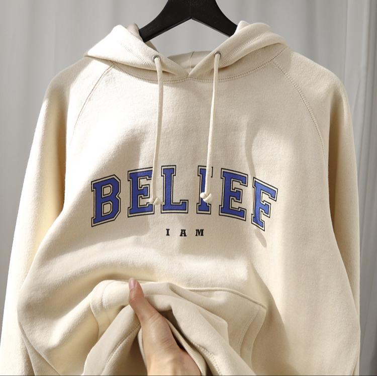 The "Belief" Hoodie