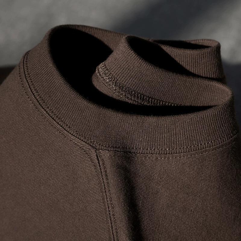 The Basic Brown T-Shirt