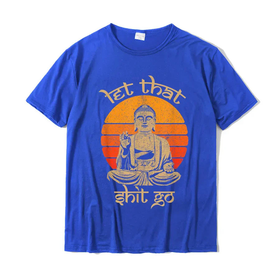 Monk - T-Shirt