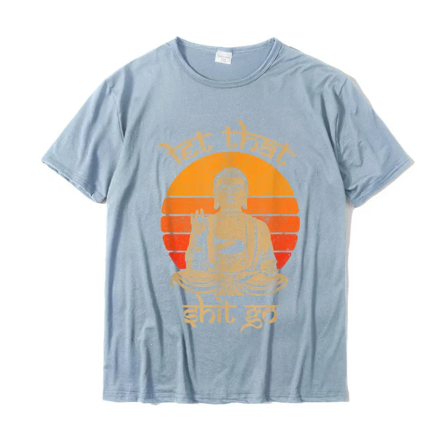 Monk - T-Shirt