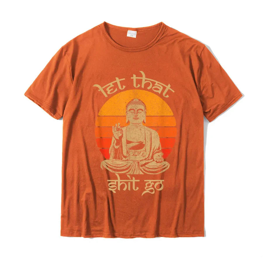 Monk - T-Shirt