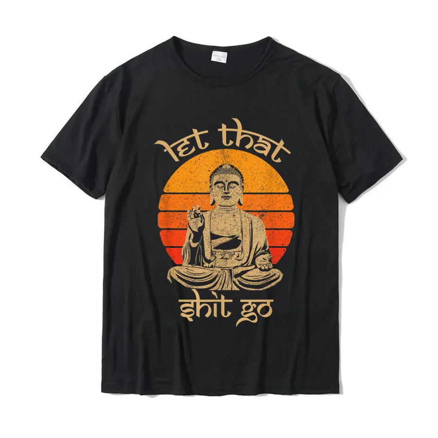 Monk - T-Shirt